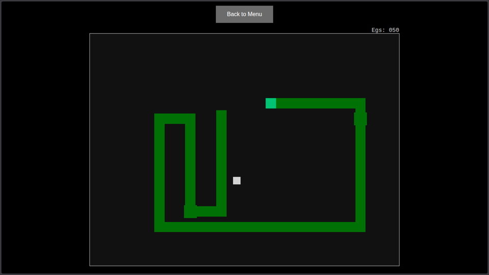 SquarefulSnek gameplay screenshot